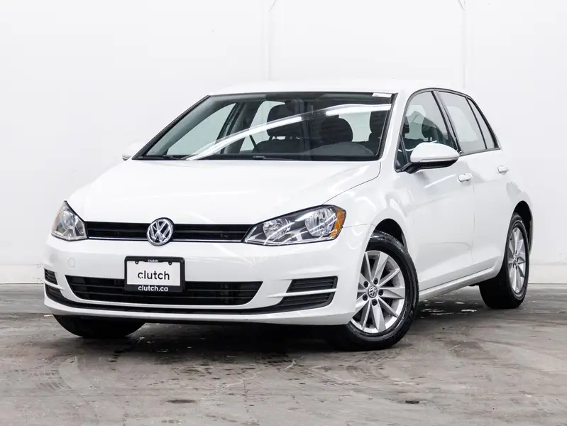 2017 Volkswagen Golf63725129181699122
