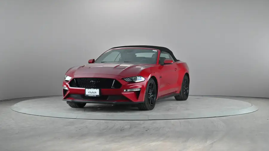 2020 Ford Mustang64796845581057121