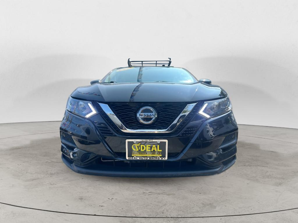 2021 NISSAN ROGUE SPORT GRADO SV63338087614083121
