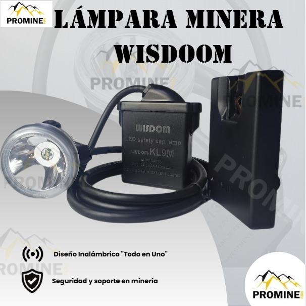 Professional Mining Lamp Service with Guaranteed Support