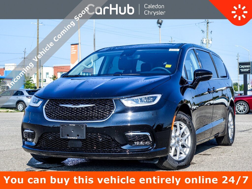 2026 Chrysler Pacifica Select AWD64175936212353120