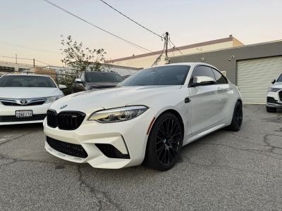 2020 BMW M2