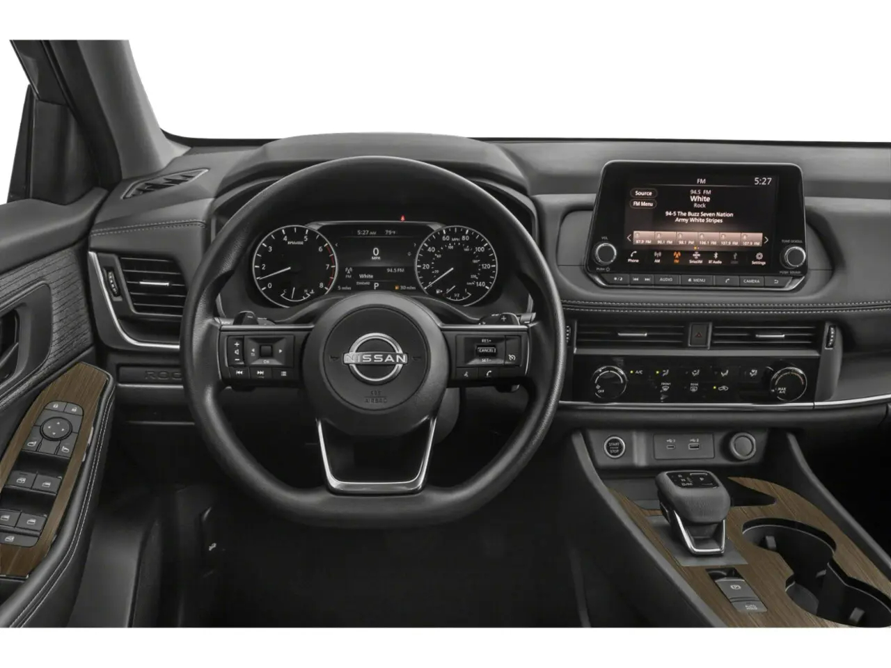 2022 Nissan® Rogue AWD S  •  42,372  kilometres64113706952578122