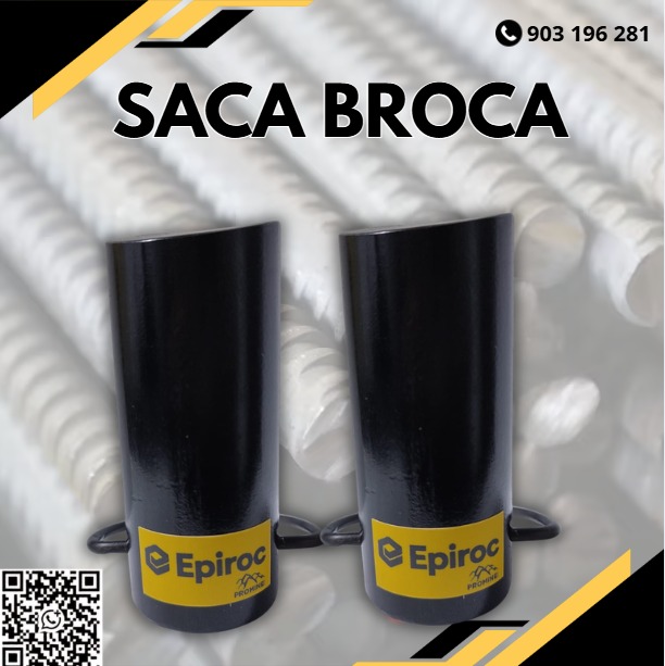 Servicio de venta de saca brocas cónicas