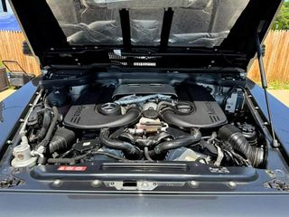 2017 MERCEDES-BENZ CLASE G63283111355779124