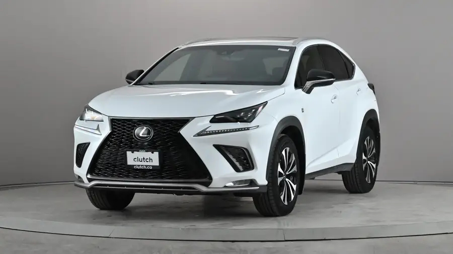 2019 Lexus NX