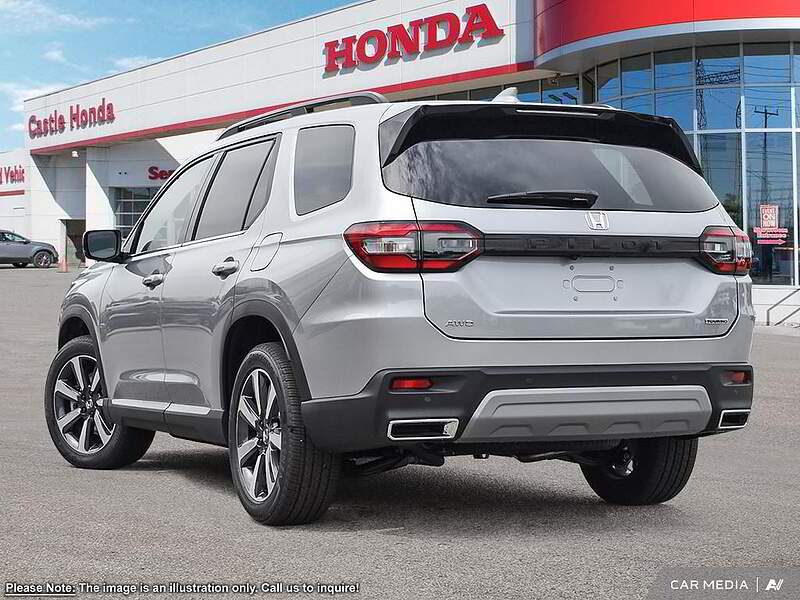 2025 Honda Pilot 4dr Awd Touring64085641089794126
