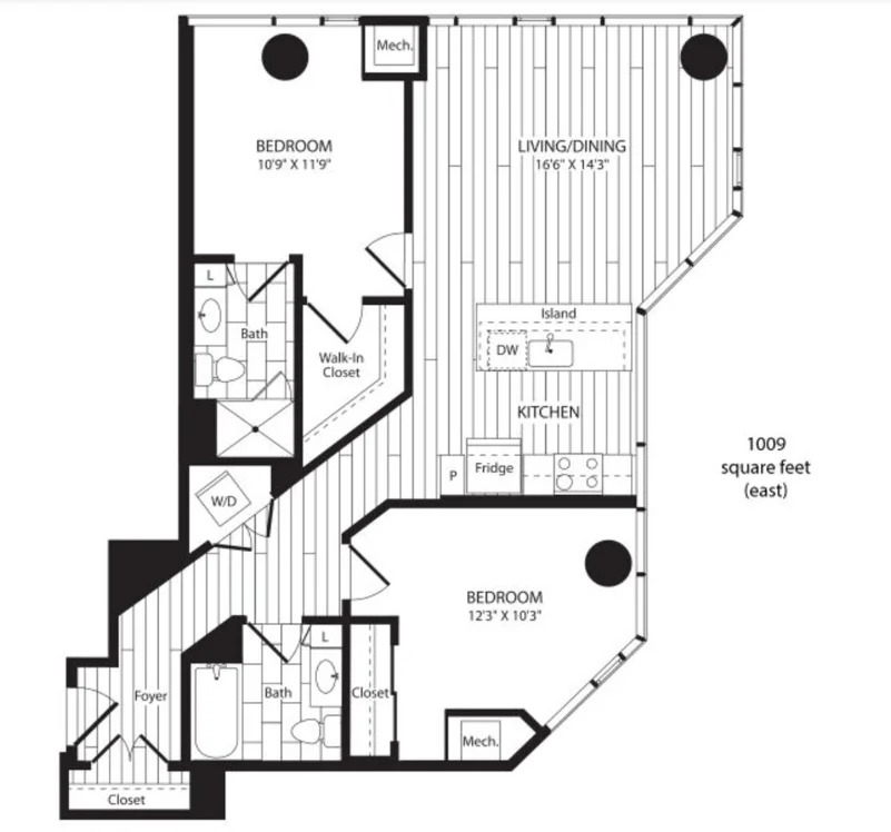 Habitación compartida para chicas en una gran casa de Filadelfia63203189825539121