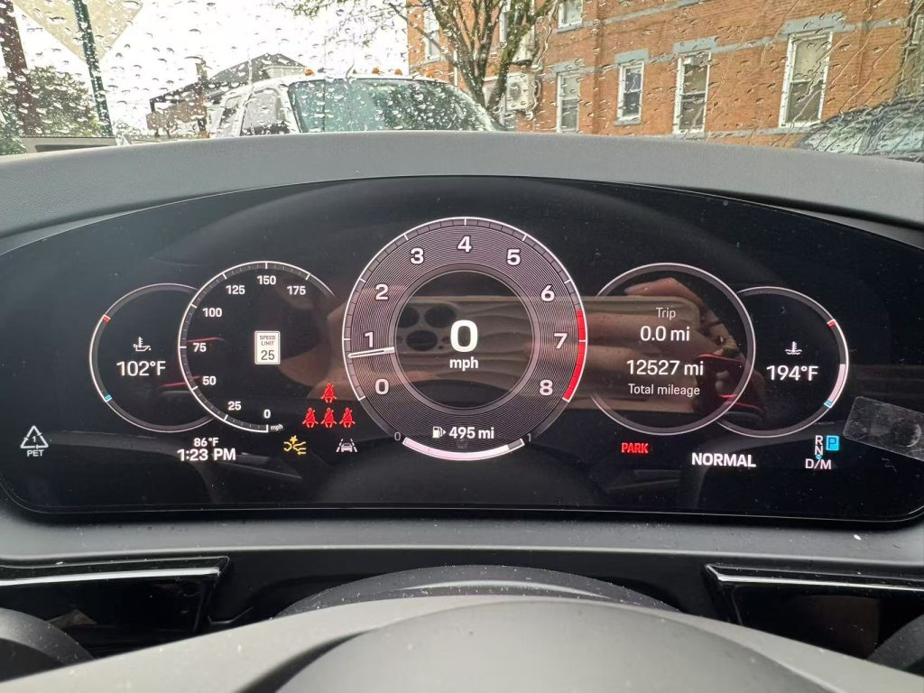 2024 PORSCHE CAYENNE V6 COUPE63291873278209123