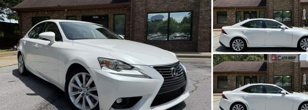 2016 LEXUS IS ASE30L 200t63659016932865120