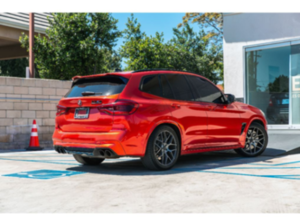 2020 BMW X3 X3 M COMPETICIÓN - ENVUELTO EN ROJO63325529907713124
