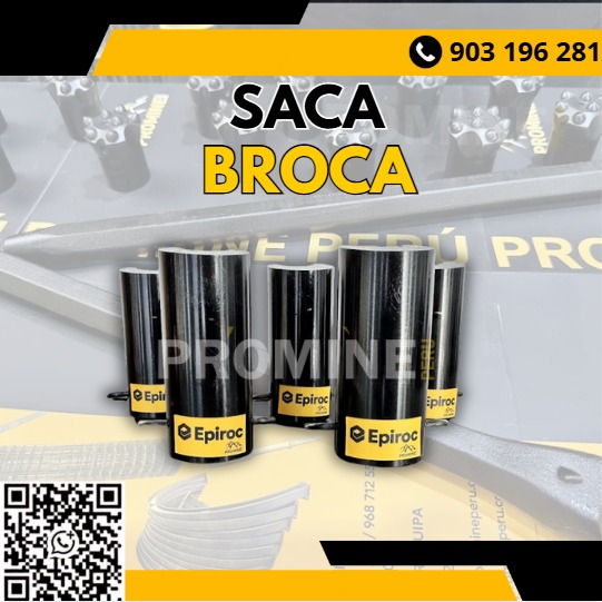 Venta de herramienta extractora de brocas mineras