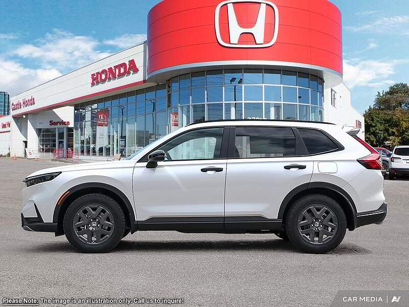 2026 Honda CR-V Hybrid 4dr Awd Trailsport 63856445979777122