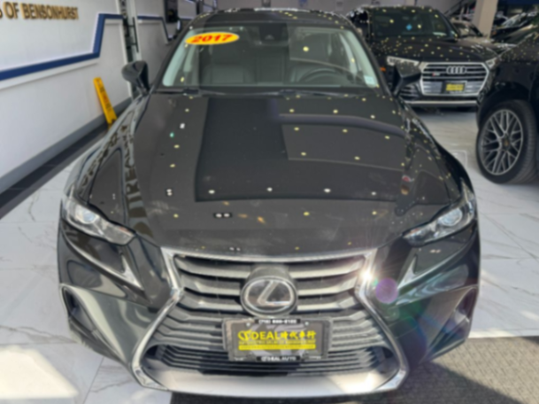 2017 LEXUS IS 30063333439093889122