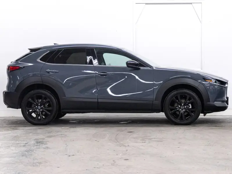 2025 Mazda CX-30
