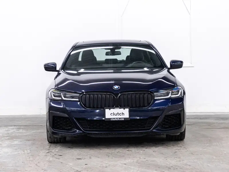 2022 BMW 5 Series64300132838146121