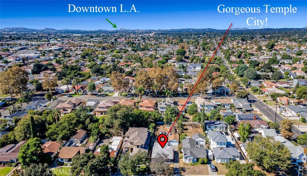 6037 Oak, Temple City CA, 9178064121662238465120