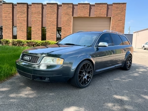 2002 Audi S6 Avant 4D Wagon