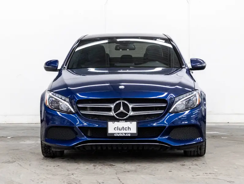 2017 Mercedes-Benz C-Class