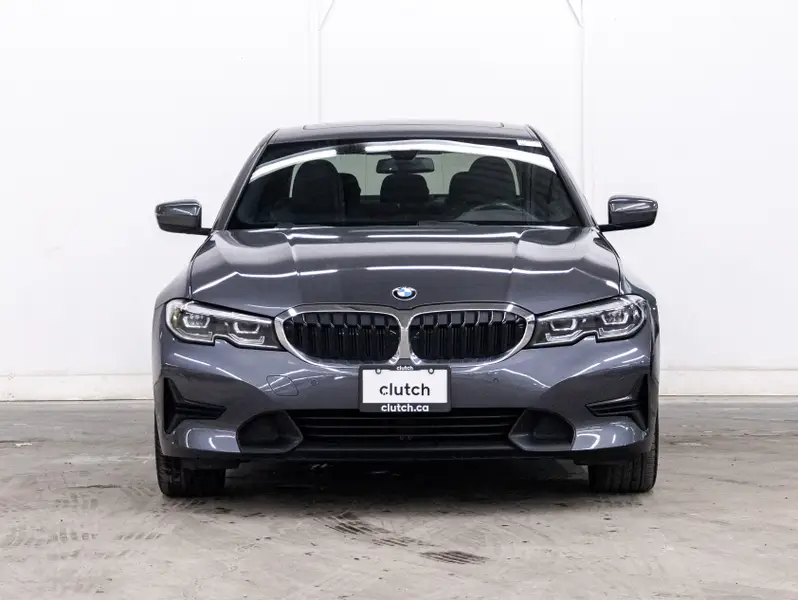 2019 BMW 3 Series63456825533313123