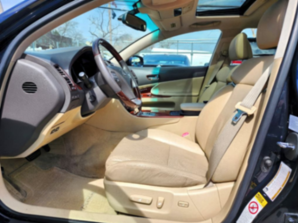 2008 LEXUS GS 35063324753567747122