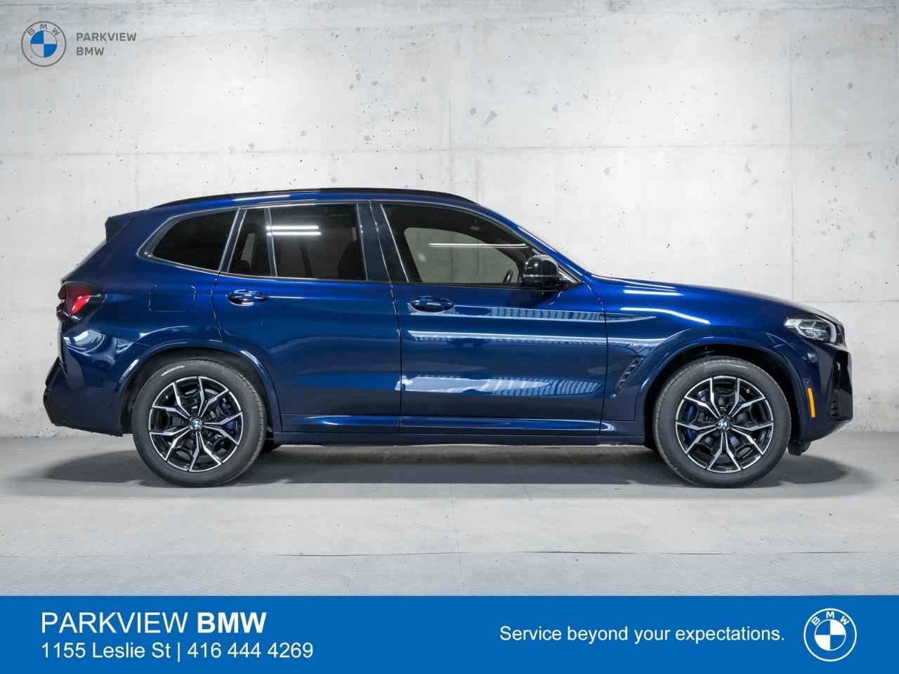 2022 BMW X3 M40i64960945407107123