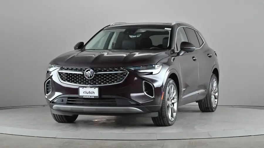 2022 Buick Envision64356177523585121