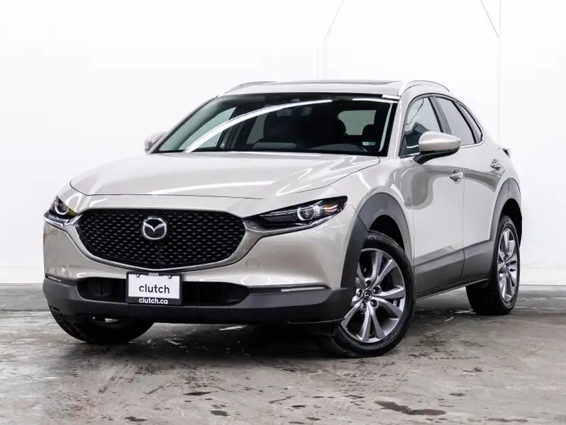 2023 Mazda CX-30