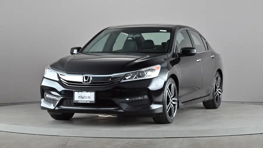 2017 Honda Accord64201374000003123