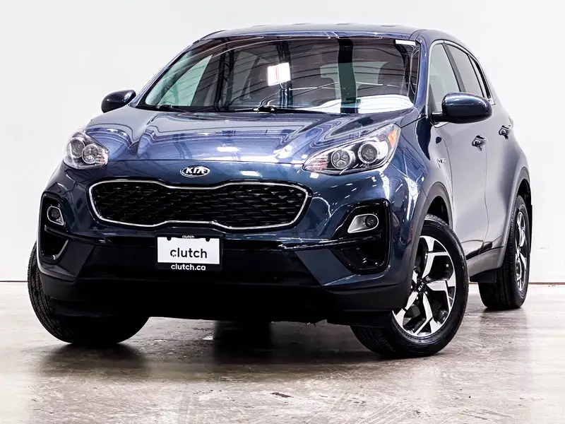2021 Kia Sportage