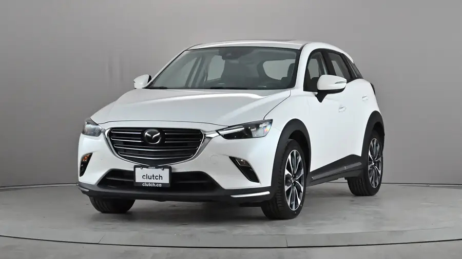 2021 Mazda CX-3