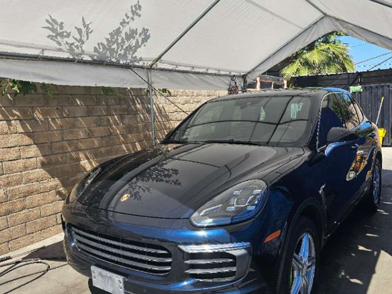 2016 PORSCHE CAYENNE E-HYBRID63356124363905122