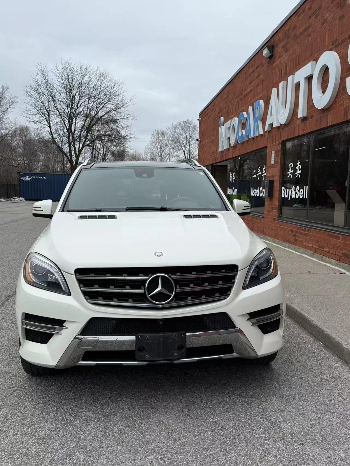 2014 Mercedes-Benz M-Class ML350 BlueTEC64158766261123123