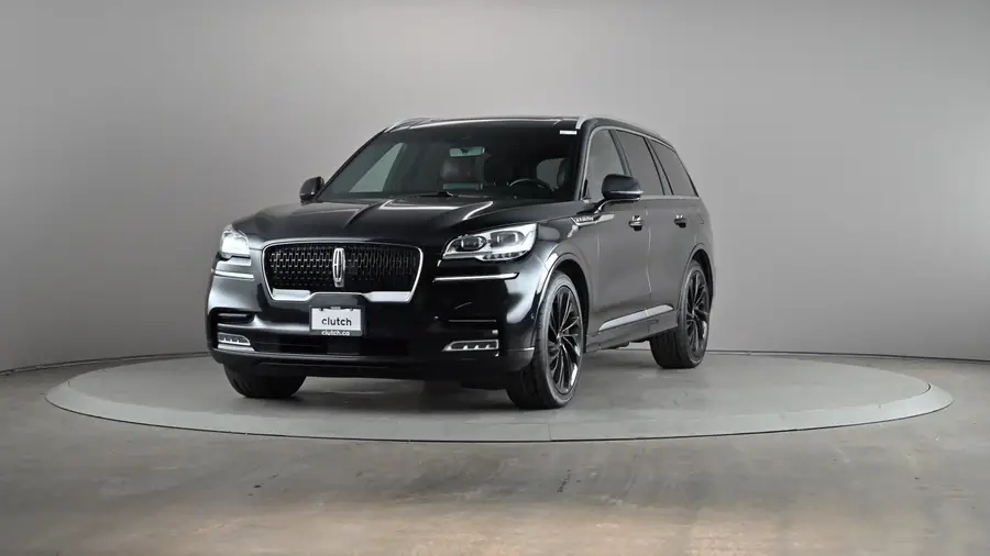 2022 Lincoln Aviator64429127502850122