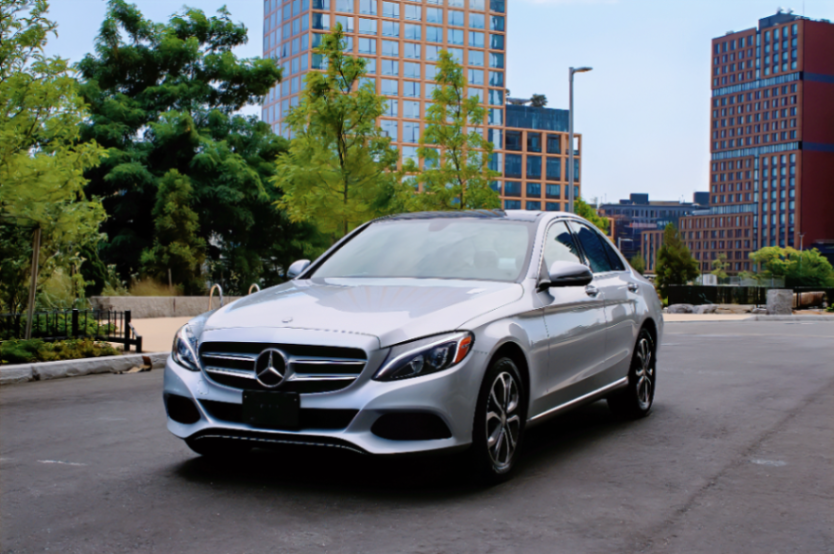 2016 Mercedes-Benz C 300 4MATIC63503951669891121