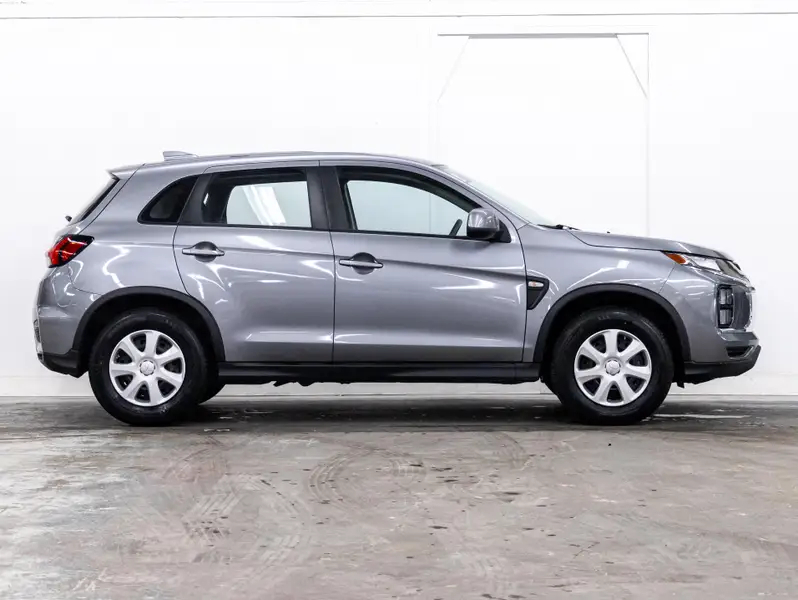 2022 Mitsubishi RVR