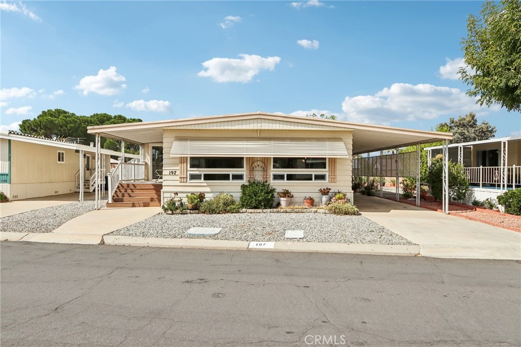 27601 Sun City Boulevard 197, Menifee CA, 9258664065265079169122