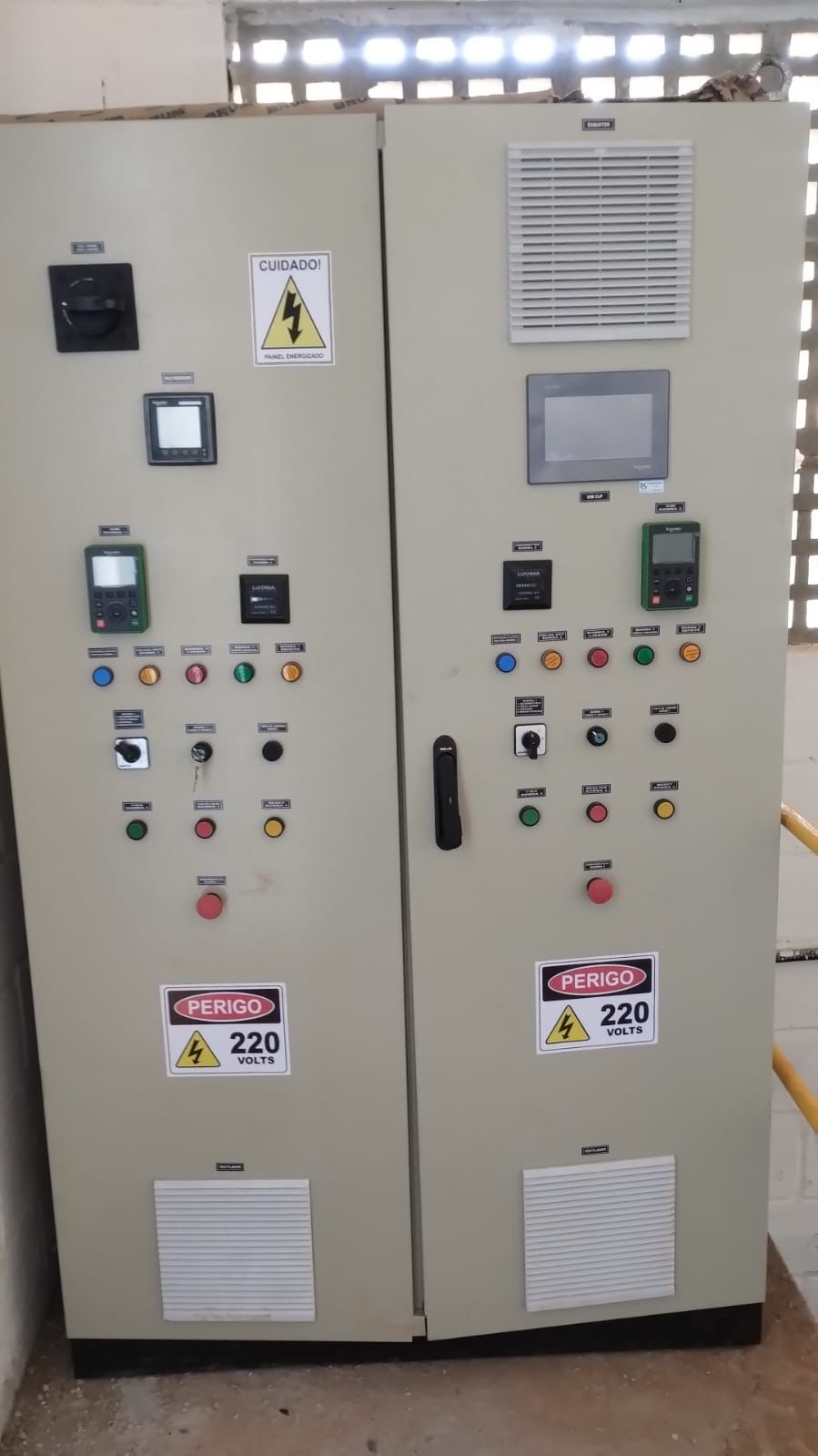 Serviços de Elétrica - especializados em setor indústrial e de saneamento65085753874177123