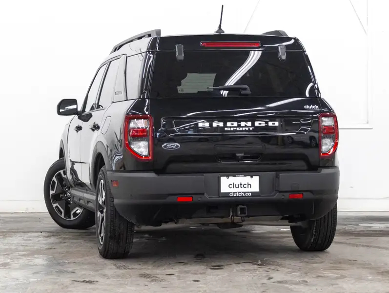 2022 Ford Bronco Sport