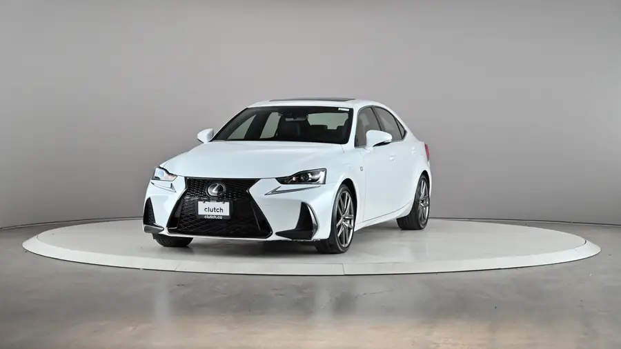 2018 Lexus IS63780454150531120