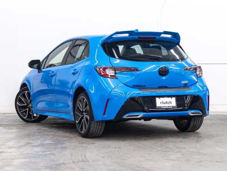 2022 Toyota Corolla Hatchback63723108867713124