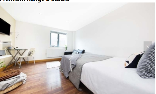 Apartamentos Grange Lane