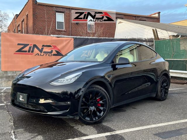 2022 TESLA MODEL Y63689072601985121