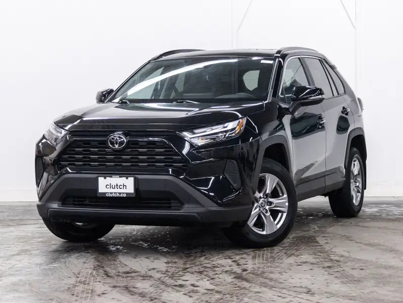 2023 Toyota RAV4