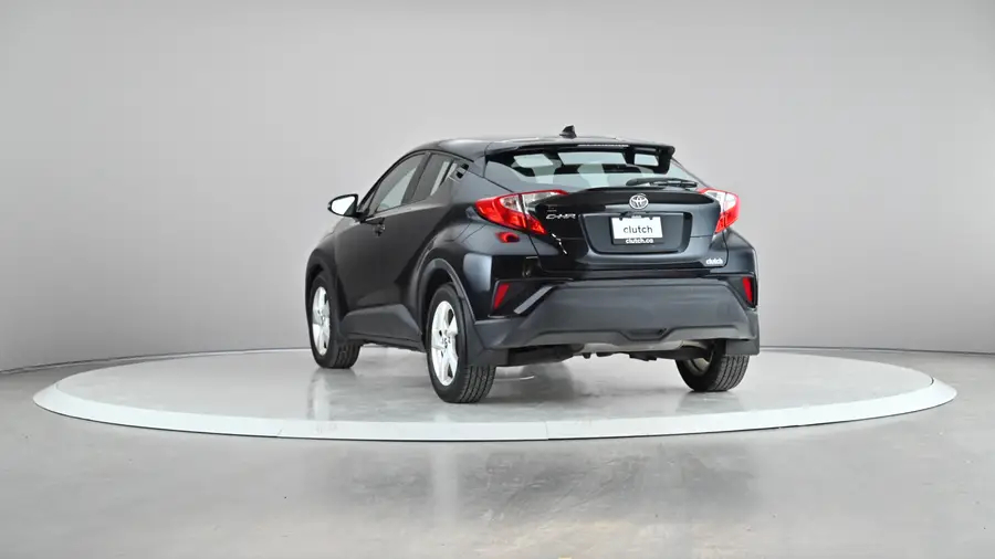 2019 Toyota C-HR63698312738819124
