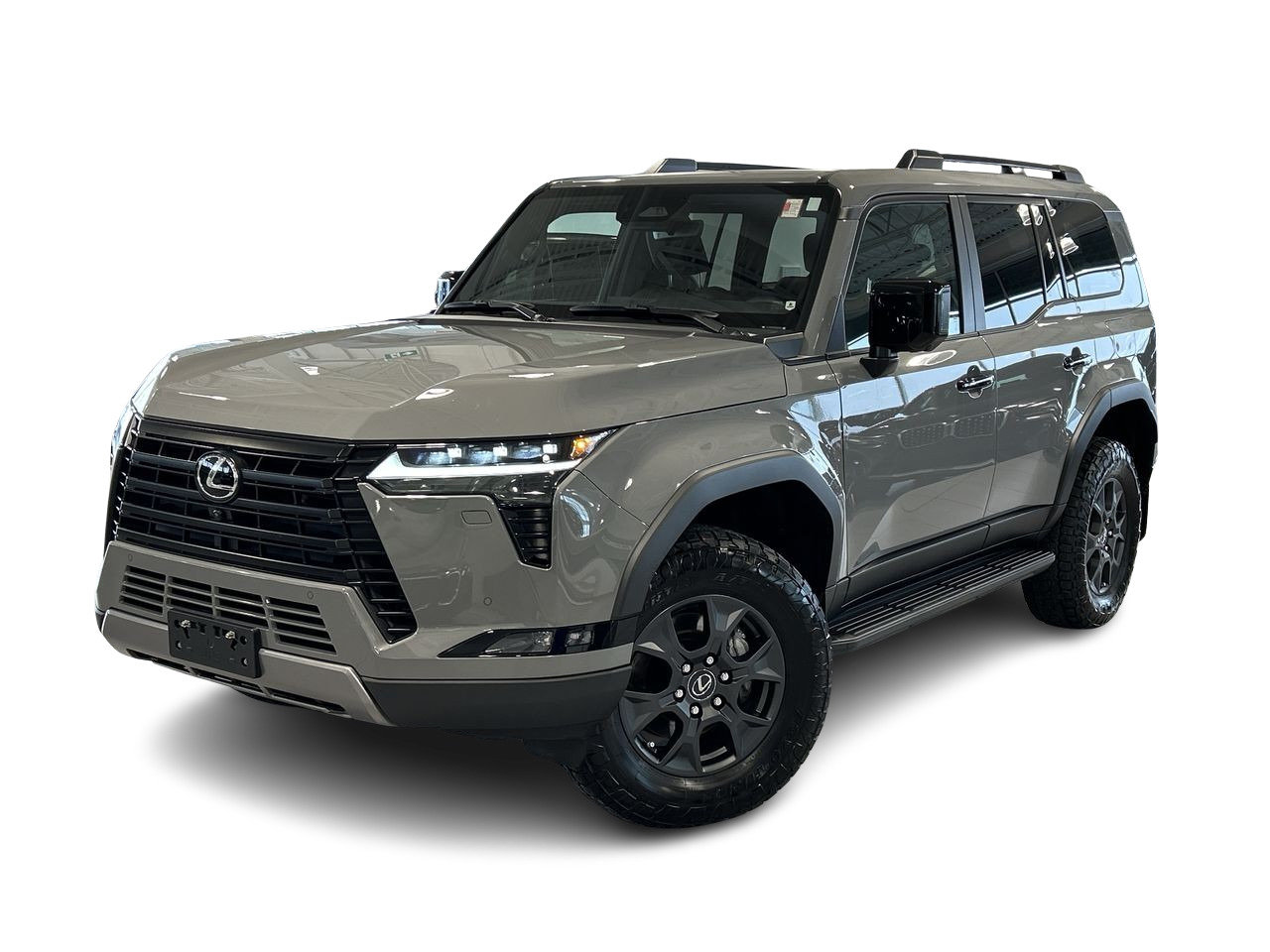 2024 Lexus GX 550 | Overtrail Package