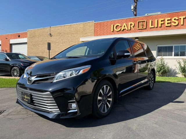 2020 TOYOTA SIENNA63777952817665120