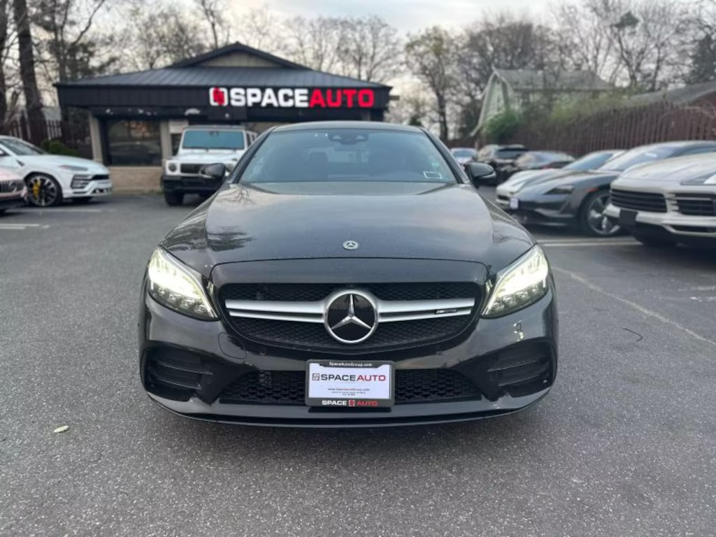 Mercedes-Benz Mercedes-AMG Clase C C 43 AMG Cupé 2D de 2021 de segunda mano63280352531585121
