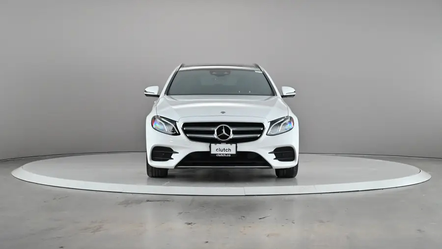 2018 Mercedes-Benz E-Class