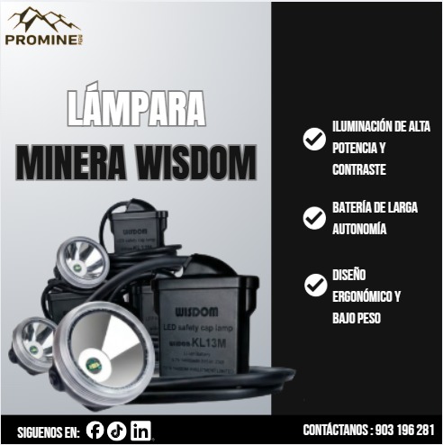 Provide Professional and Reliable Mining Lamp Service